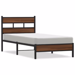 VidaXL 4017298, Oak, 800 mm, 196 cm, 915 mm, 750 x 1900 mm, 28 cm