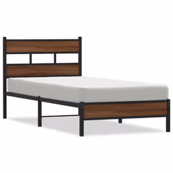 VidaXL 4017309, Oak, 146 cm, 2.07 m, 91.5 cm, 1400 x 2000 mm, 28 cm