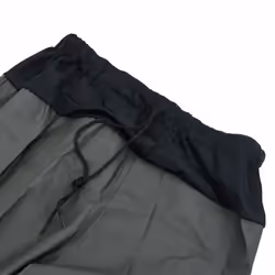vidaXL Waist Waders with Boots Waterproof Hunting Fishing Wader Chest Wader - dark green, 43 - Additional view 3