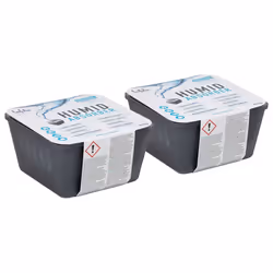 vidaXL Moisture Absorbers with Refill Bags Dehumidifier Condensation Remover - 450 g, 2 pcs