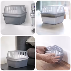 vidaXL Moisture Absorber Refills Dehumidifier Refill Moisture Trap Refill - 450 g, 36 pcs - Additional view 4