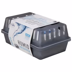 vidaXL Moisture Absorbers with Refill Bags Dehumidifier Condensation Remover - 900 g, 2 pcs