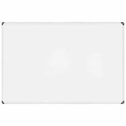 vidaXL Clear Tarpaulin with Eyelets 1x6 m Polyethylene transparent tarpaulin - 2 x 3 m