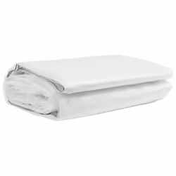 vidaXL Clear Tarpaulin with Eyelets 1x6 m Polyethylene transparent tarpaulin - 3 x 5 m - Additional view 4