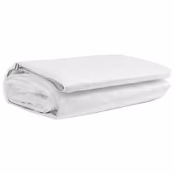 vidaXL Clear Tarpaulin with Eyelets 1x6 m Polyethylene transparent tarpaulin - 8 x 12 m