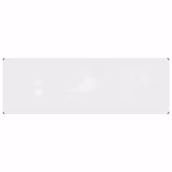 vidaXL Clear Tarpaulin with Eyelets Clear Tarp Waterproof Tarpaulin Sheet PVC - 1 x 3 m
