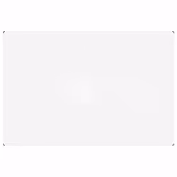 vidaXL Clear Tarpaulin with Eyelets Clear Tarp Waterproof Tarpaulin Sheet PVC - 2 x 3 m