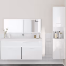 VidaXL 3308530 bathroom furniture set
