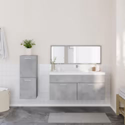 VidaXL 3308534 bathroom furniture set