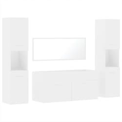 VidaXL 3308536 bathroom furniture set