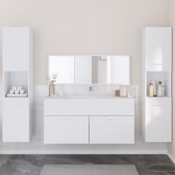 VidaXL 3308536 bathroom furniture set