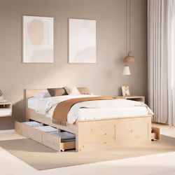 VidaXL 3308756 bed frame