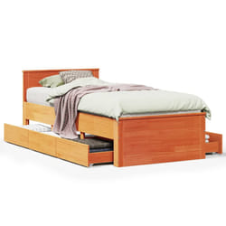 VidaXL 3308767 bed frame