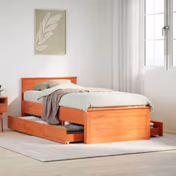 VidaXL 3308767 bed frame