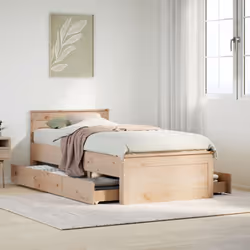 VidaXL 3308771 bed frame
