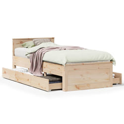 VidaXL 3308774 bed frame