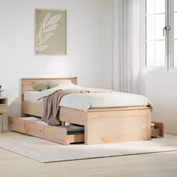 VidaXL 3308774 bed frame