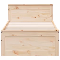 VidaXL 3308774 bed frame - Additional view 4