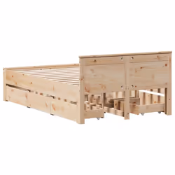 VidaXL 3308777 bed frame - Additional view 6