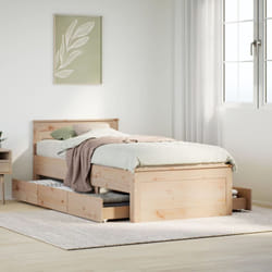 VidaXL 3308786 bed frame