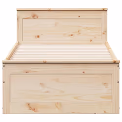 VidaXL 3308786 bed frame
