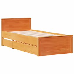 VidaXL 3308791 bed frame
