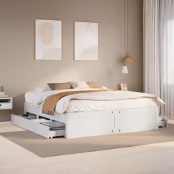 VidaXL 3308793 bed frame