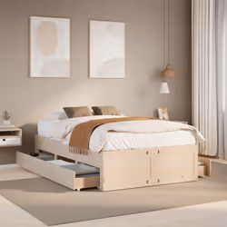 VidaXL 3308798 bed frame