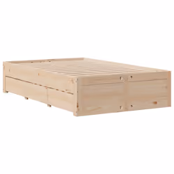VidaXL 3308798 bed frame