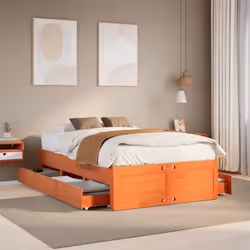 VidaXL 3308800 bed frame