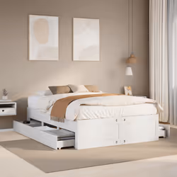 VidaXL 3308805 bed frame
