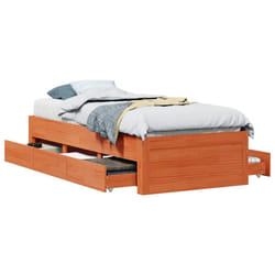 VidaXL 3308812 bed frame