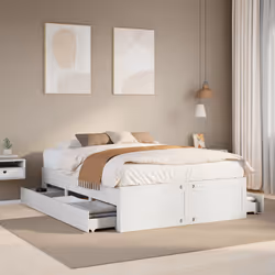 VidaXL 3308817 bed frame