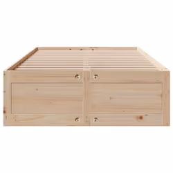 VidaXL 3308819 bed frame - Additional view 4