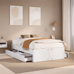 VidaXL 3308820 bed frame