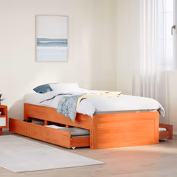 VidaXL 3308827 bed frame