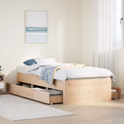 VidaXL 3308828 bed frame