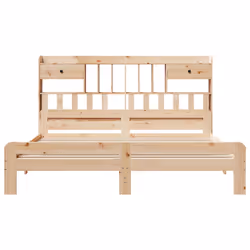 VidaXL 3308878 bed - Additional view 4