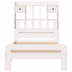 VidaXL 3308895 bed - Additional view 4