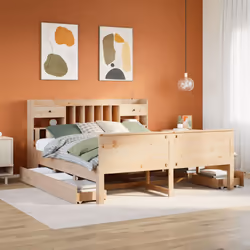 VidaXL 3308914 bed