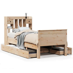 VidaXL 3308918 bed