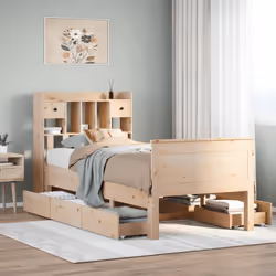 VidaXL 3308933 bed - Additional view 2