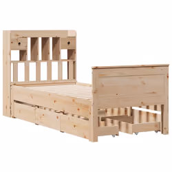 VidaXL 3308933 bed - Additional view 3