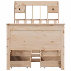 VidaXL 3308933 bed - Additional view 4