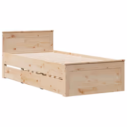 VidaXL 3308942 bed - Additional view 8