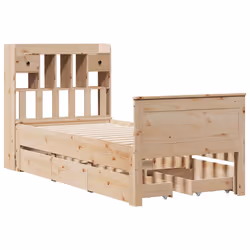 VidaXL 3308945 bed
