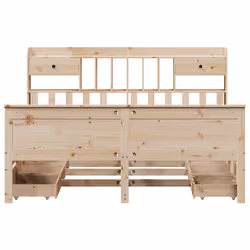 VidaXL 3308947 bed - Additional view 4