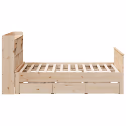VidaXL 3308947 bed - Additional view 5