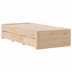 VidaXL 3308984 bed - Additional view 6