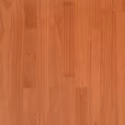 vidaXL Bed Frame without Mattress Bed Wax Brown Super King Solid Wood Pine - Additional view 10